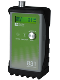 831 Four Channel Handheld Particle Counter